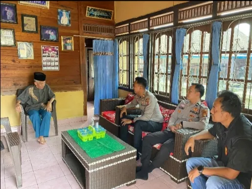 Kunjungan 25 September di Tanah Abang Memuat Pesan Komunikasi dan Koordinasi Kamtibmas