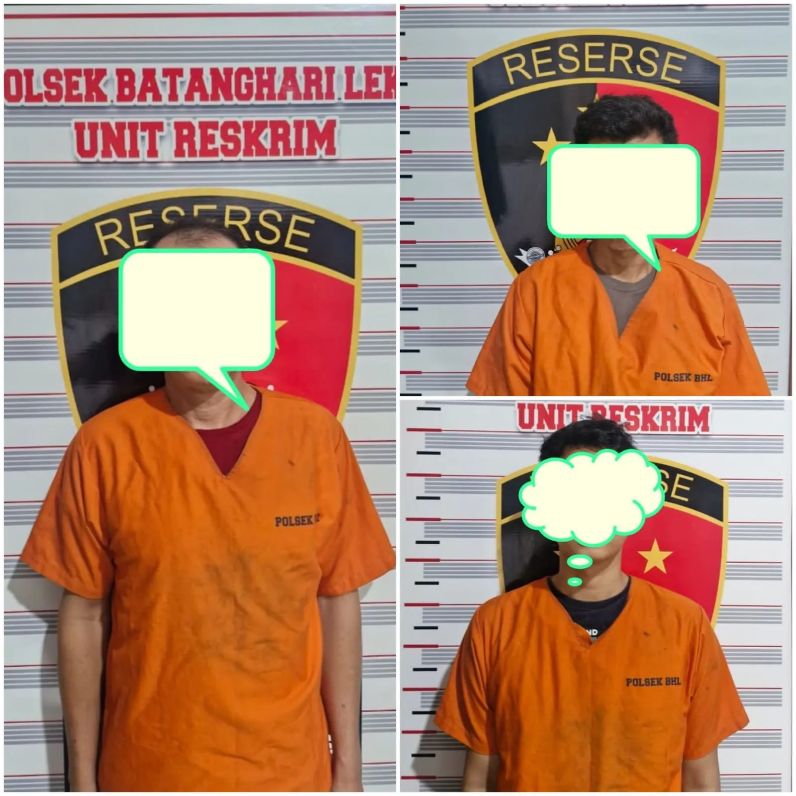 Dari Kehilangan Solar 22 September hingga Penangkapan Tiga Terduga di Lubuk Bintialo